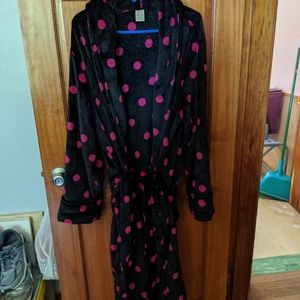 Bath robe size 3x